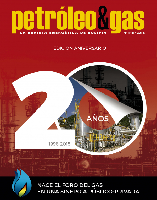 LA REVISTA DE LA CBHE CUMPLE 20 AÑOS