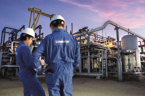 Schlumberger: 4 años sin accidentes registrables en locaciones de campo