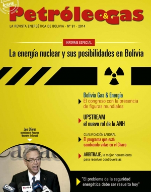 Revista Petróleo &amp; Gas No. 91