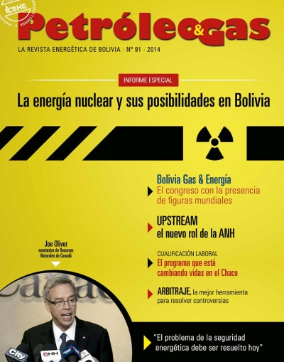 Revista Petróleo &amp; Gas No. 91